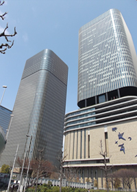 フェスティバルタワー